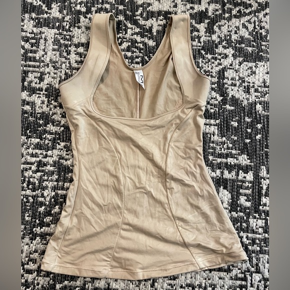 Maidenform body corsage. Sharewear. Large - Picture 1 of 3